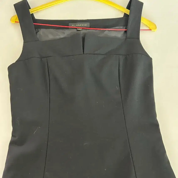 [SOLD OUT] ALAMODE 블랙 랩 스커트/자켓/베스트 스리피스 세트 55