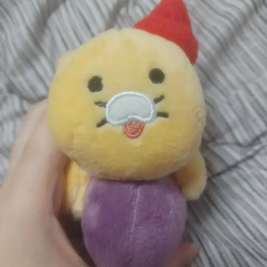 [BUNJANG] CGV Chunsik Keyring / CGV 춘식이 키링