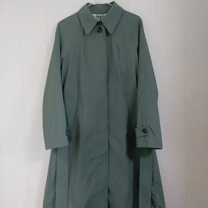 [BUNJANG] CelepShop Edition Single Button Belted Trench Coat (New) / 셀렙샵에디션 트렌치코트(새상품)