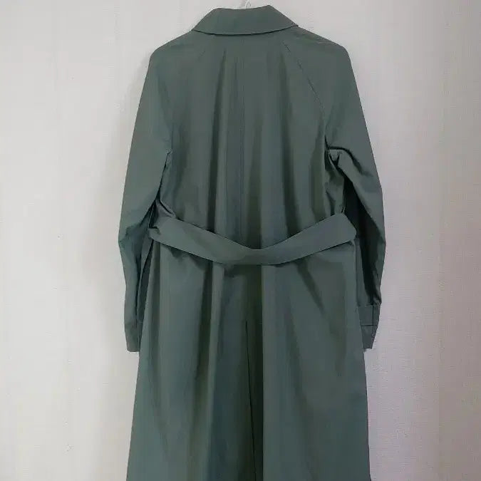 [BUNJANG] CelepShop Edition Single Button Belted Trench Coat (New) / 셀렙샵에디션 트렌치코트(새상품)