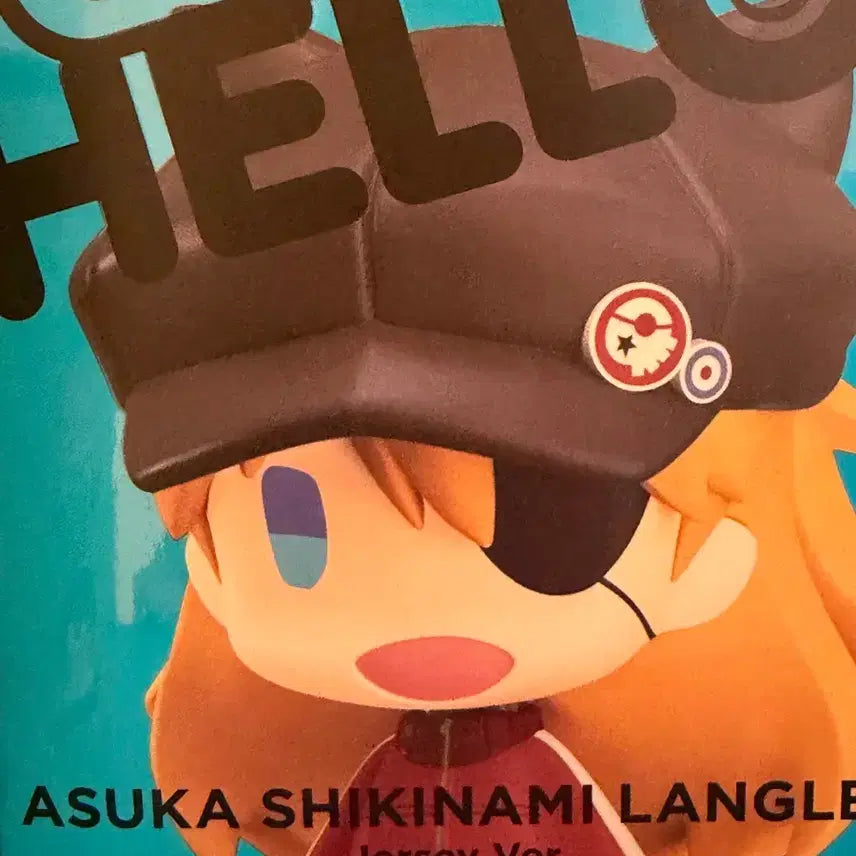 [BUNJANG] 헬로굿스마일 에반게리온 시키나미 아스카 랑그레이 져지 ver / 헬로굿스마일 에반게리온 시키나미 아스카 랑그레이 져지 ver