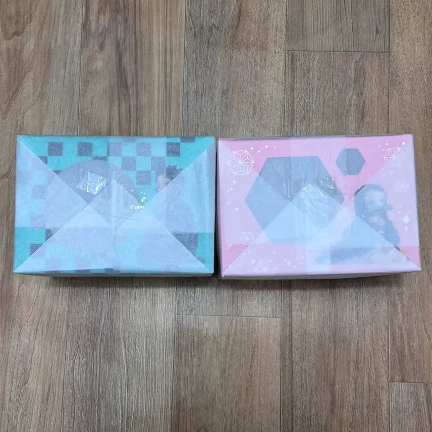 [BUNJANG] Tanjiro and Nezuko GEM Bundle Set / [미개봉] 탄지로,네즈코 GEM 일괄판매