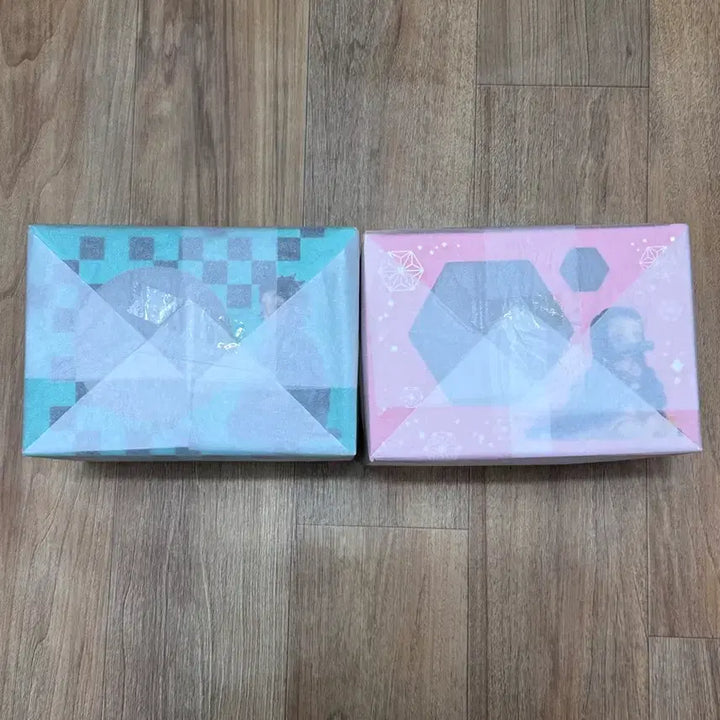 [BUNJANG] Tanjiro and Nezuko GEM Bundle Set / [미개봉] 탄지로,네즈코 GEM 일괄판매