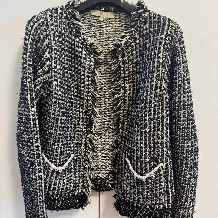 [SOLD OUT] 바네사브루노 트위드 자켓