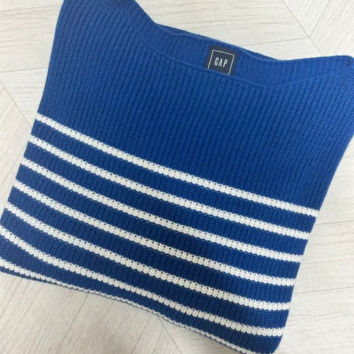 [BUNJANG] Gap Stripe Knit Sweater / 갭 스트라이프 니트
