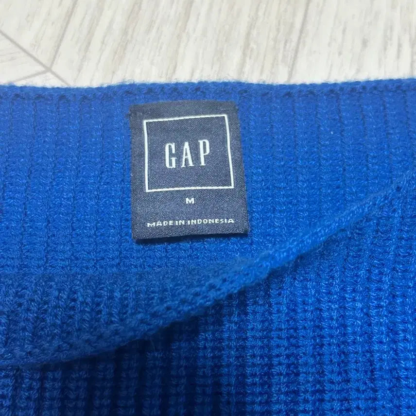 [BUNJANG] Gap Stripe Knit Sweater / 갭 스트라이프 니트