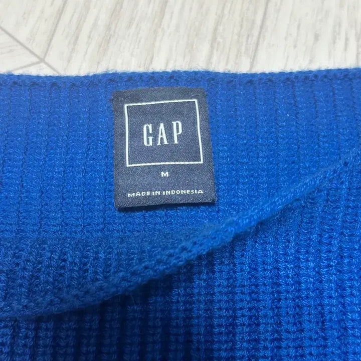 [BUNJANG] Gap Stripe Knit Sweater / 갭 스트라이프 니트