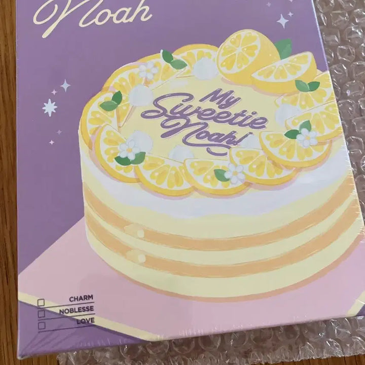[SOLD OUT] 플레이브 노아 2025생일키트 미개봉