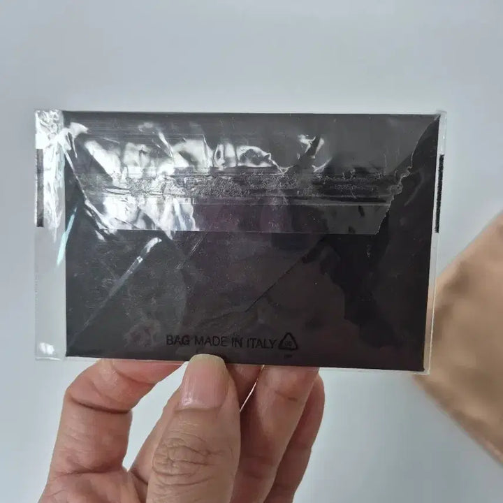 [BUNJANG] Saint Laurent Rose Gold Clutch Bag / 생로랑 클러치백