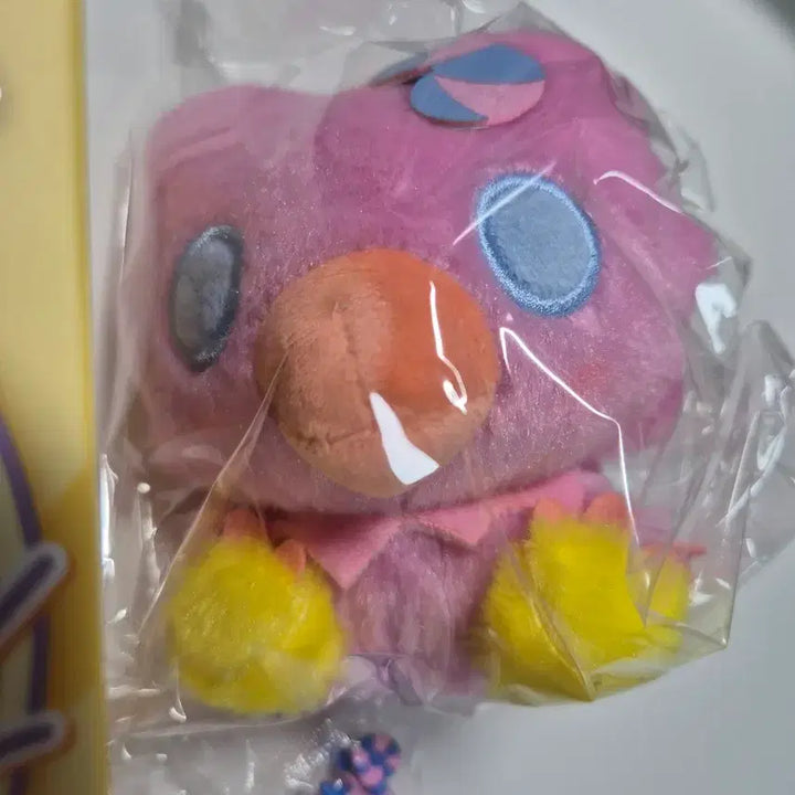 [BUNJANG] Toei Piyomon Mascot Doll Set / 디지몬 피요몬 나란히가챠, 토에이 마스코트 인형 세트