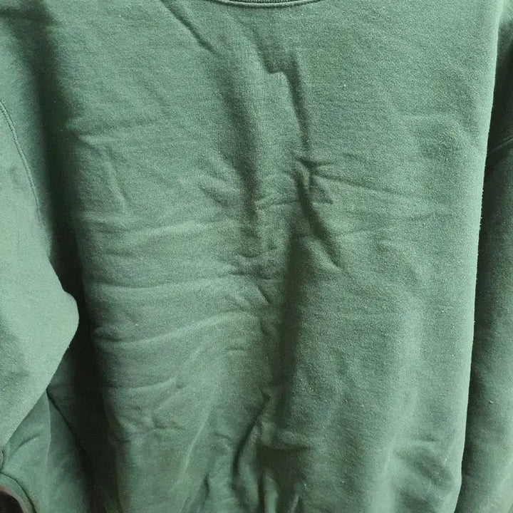 [BUNJANG] Champion Authentic Sweatshirt - Green, Size L / 챔피온 맨투맨 L 사이즈 그린