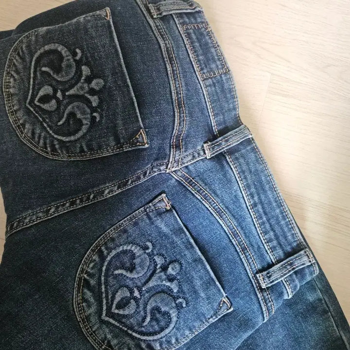 [BUNJANG] SIWY Denim Jeans Size 25 / 씨위 청바지 25사이즈