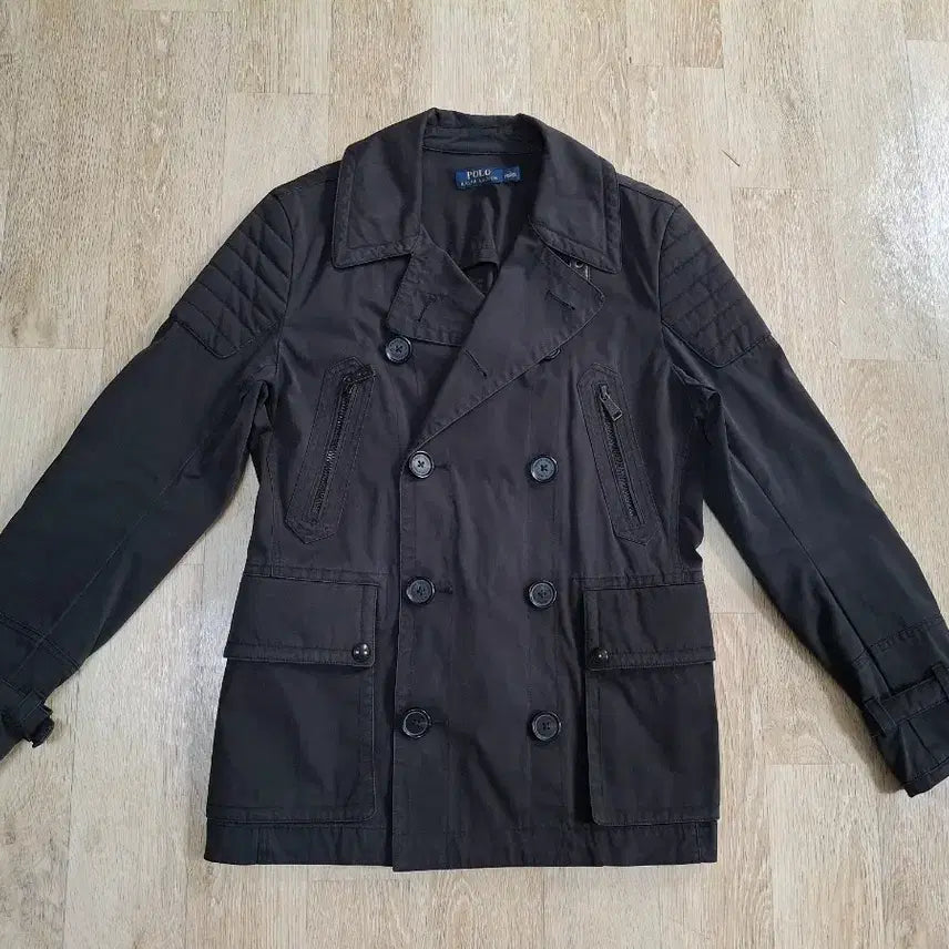 [BUNJANG] Polo Regular Fit Jacket / 폴로 자켓 사이즈s