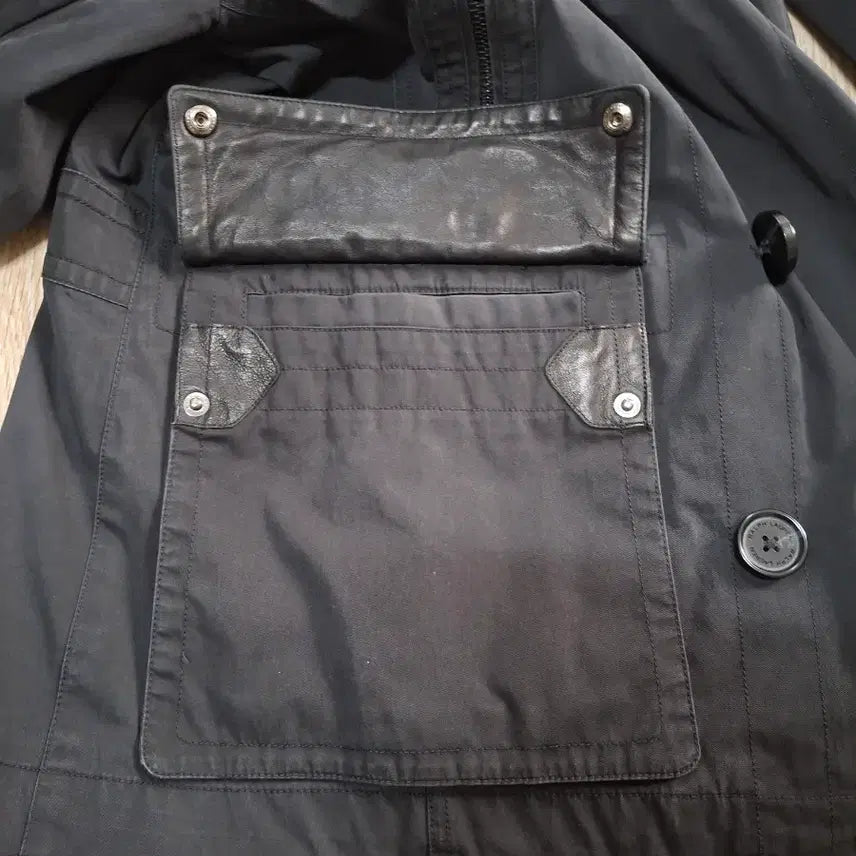[BUNJANG] Polo Regular Fit Jacket / 폴로 자켓 사이즈s