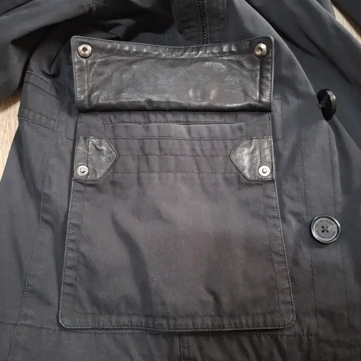 [BUNJANG] Polo Regular Fit Jacket / 폴로 자켓 사이즈s