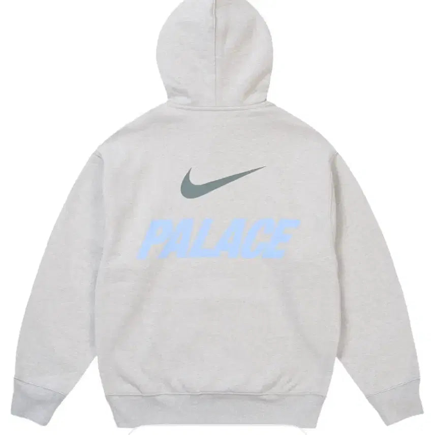 [BUNJANG] Palace Nike Hoodie Gray / (M)팔라스 나이키 후드 그레이