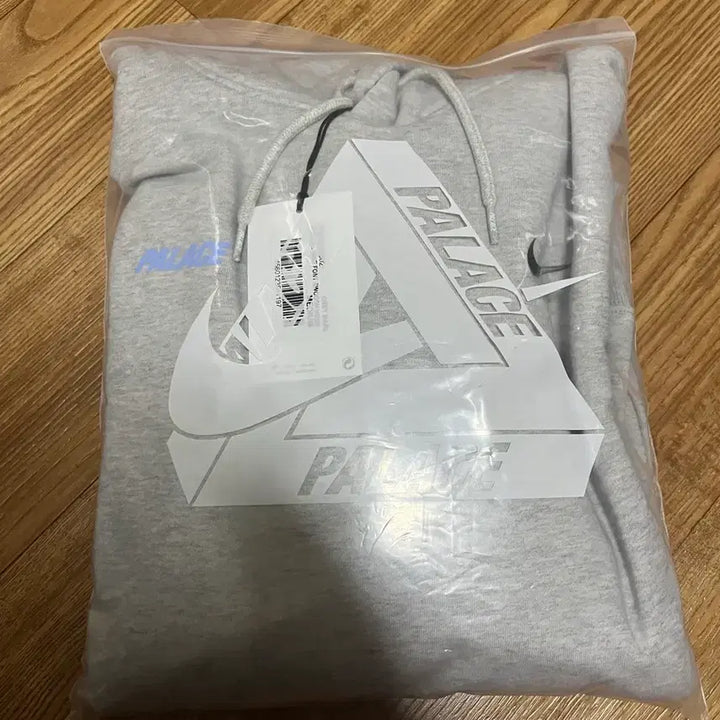 [BUNJANG] Palace Nike Hoodie Gray / (M)팔라스 나이키 후드 그레이