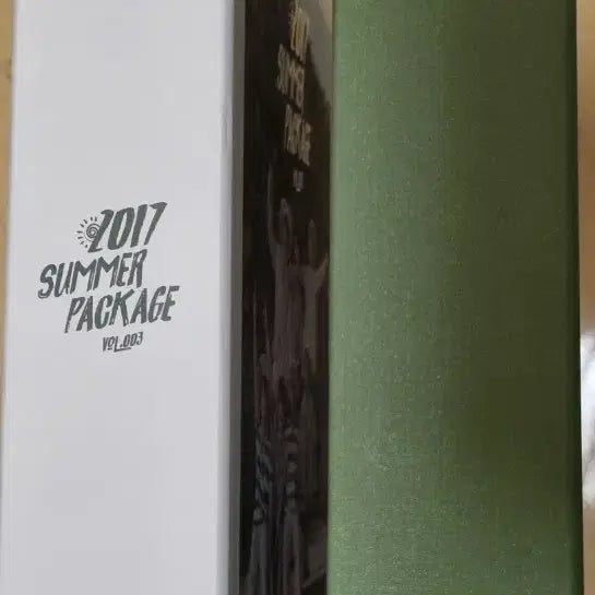 [BUNJANG] BTS 2017 Summer Package Sealed Full Set / 방탄 2017 썸머패키지 새상품 풀셋