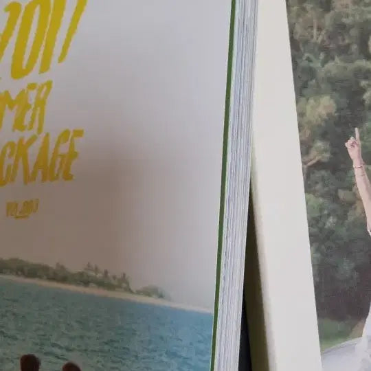[BUNJANG] BTS 2017 Summer Package Sealed Full Set / 방탄 2017 썸머패키지 새상품 풀셋