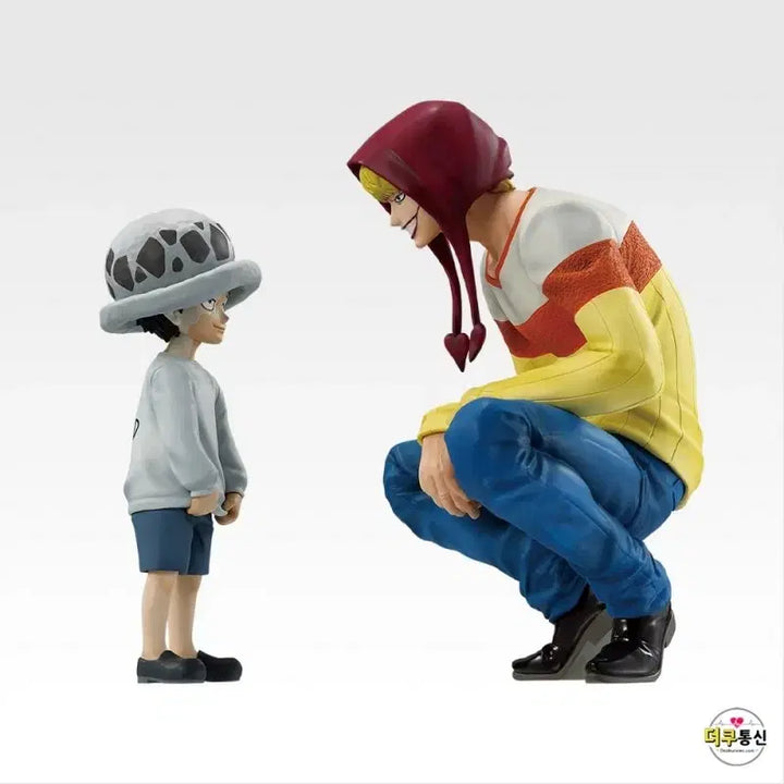 [BUNJANG] One Piece Kuji A &amp; B Prize Bundle Set / 원피스 쿠지 A상,라원 판매합니다