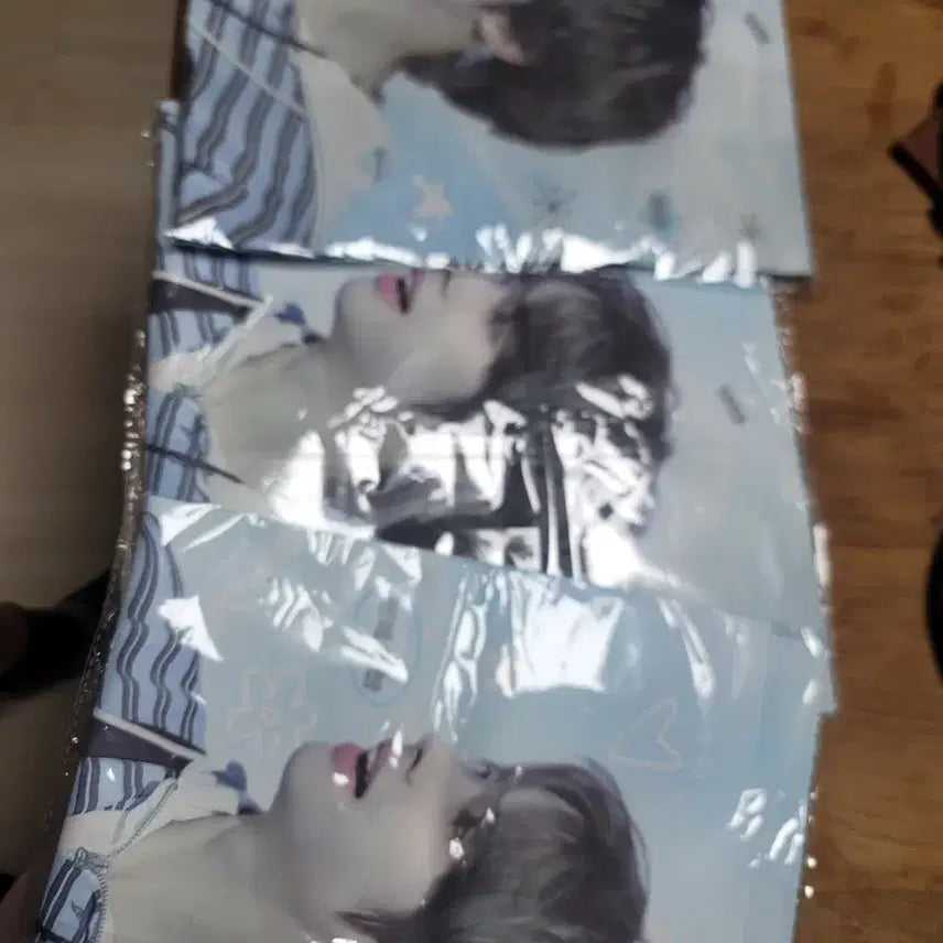 [SOLD OUT] 투어스 이경민 슬로건 (새상품)