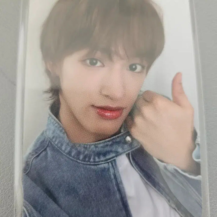 [BUNJANG] NEXZ Seita Star Ver. POB Photocard / 넥스지 세이타 스타리버 특전 nexz