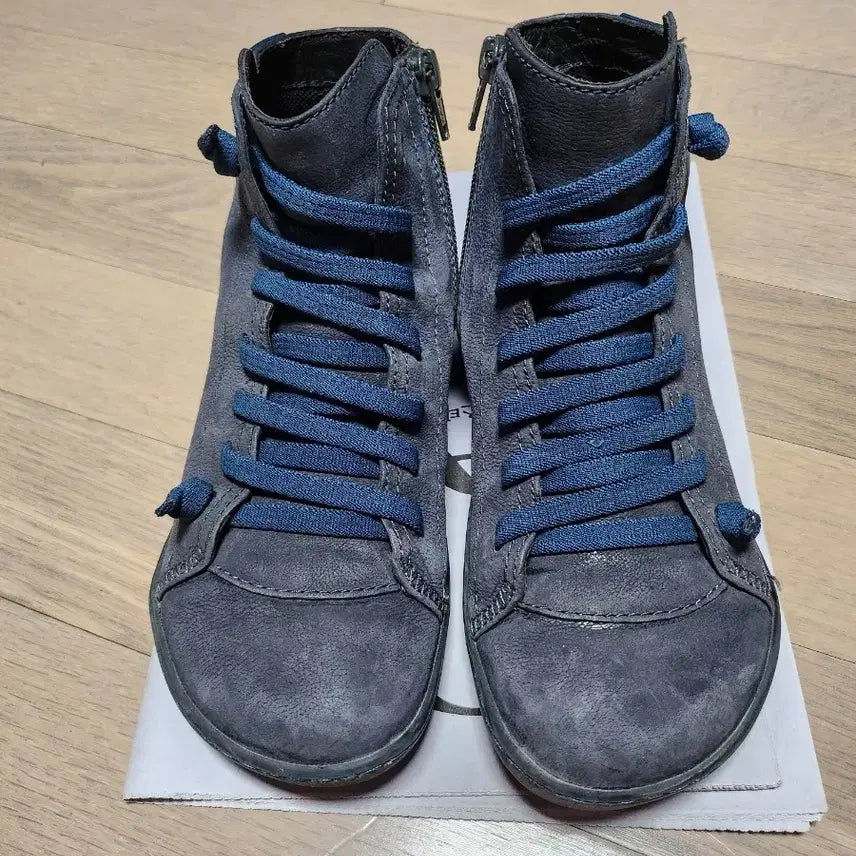 [BUNJANG] Camper Peu Sneakers High Top / 캠퍼 페우 스니커즈 하이탑
