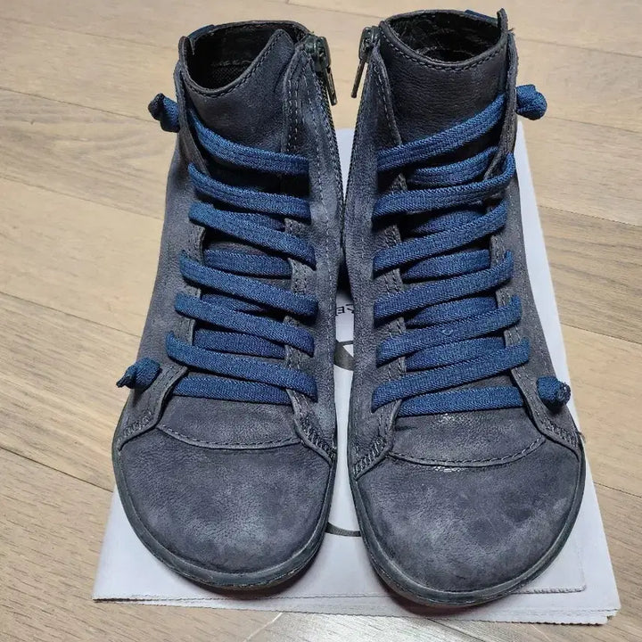 [BUNJANG] Camper Peu Sneakers High Top / 캠퍼 페우 스니커즈 하이탑