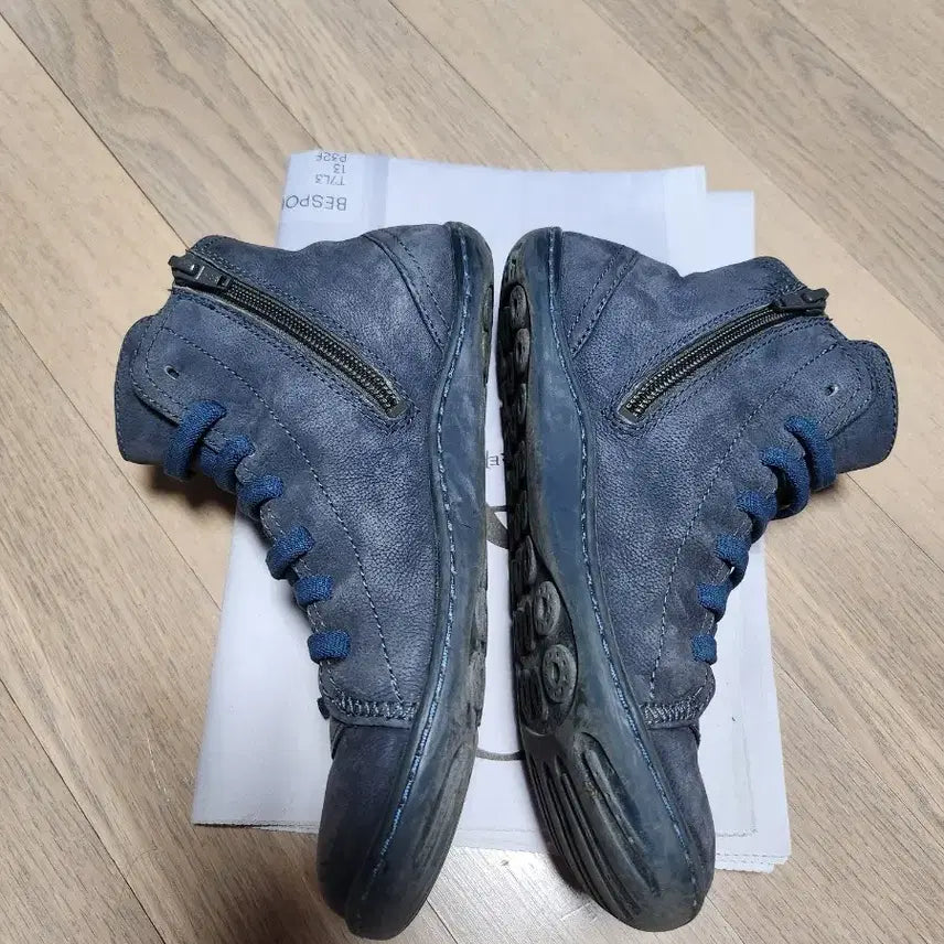 [BUNJANG] Camper Peu Sneakers High Top / 캠퍼 페우 스니커즈 하이탑