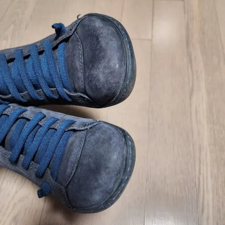 [BUNJANG] Camper Peu Sneakers High Top / 캠퍼 페우 스니커즈 하이탑