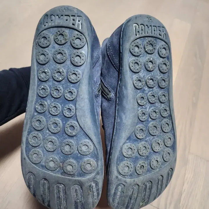 [BUNJANG] Camper Peu Sneakers High Top / 캠퍼 페우 스니커즈 하이탑