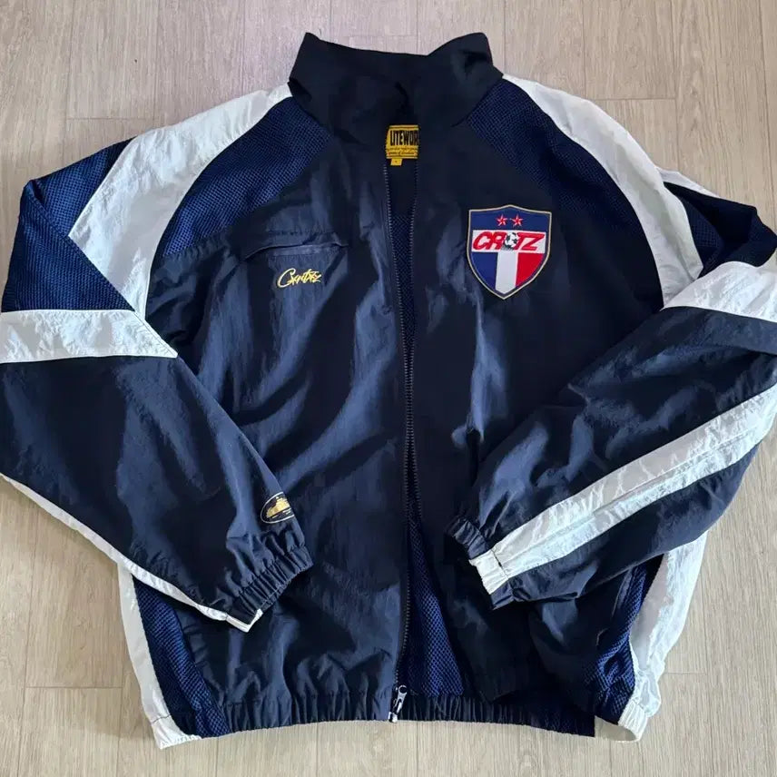 [SOLD OUT] 코르테이즈 프랑스 슈쿠 자켓L