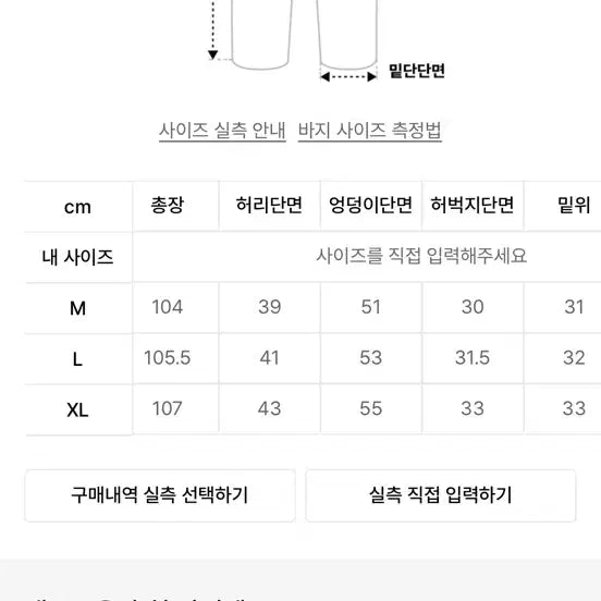 [BUNJANG] Massnoun Oblique MS Zipper Denim Jeans / 매스노운 오블리크 MS 지퍼 데님 M