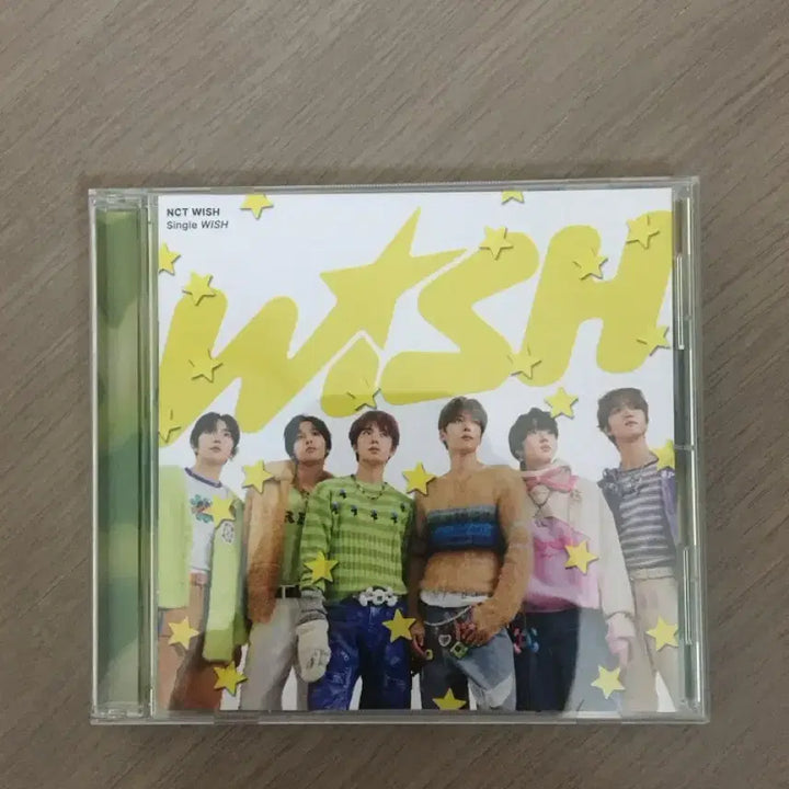 [BUNJANG] NCT WISH Japan Album Jewel Ver. Bundle Set / 엔시티위시 위시 일본반 단체 앨범 쥬얼 NCTWISH