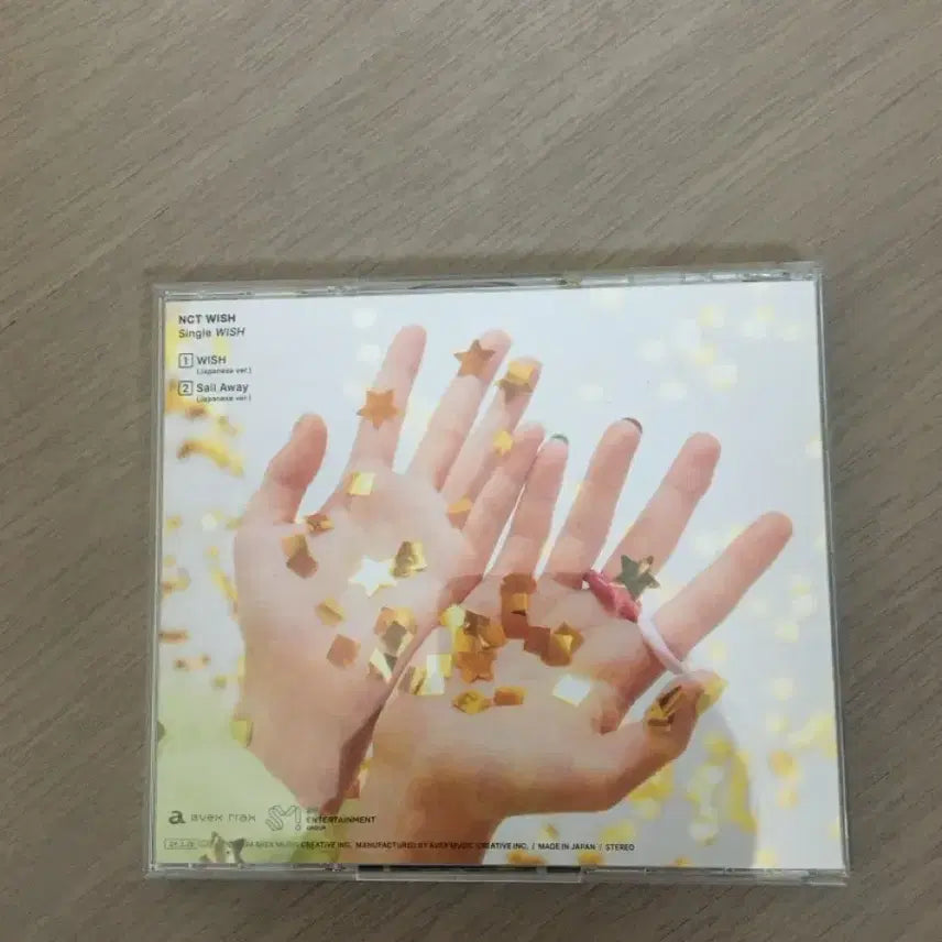 [BUNJANG] NCT WISH Japan Album Jewel Ver. Bundle Set / 엔시티위시 위시 일본반 단체 앨범 쥬얼 NCTWISH