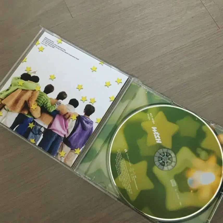 [BUNJANG] NCT WISH Japan Album Jewel Ver. Bundle Set / 엔시티위시 위시 일본반 단체 앨범 쥬얼 NCTWISH
