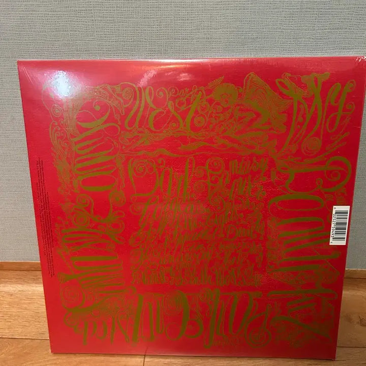 [BUNJANG] Kanye West My Beautiful Dark Twisted Fantasy 3LP Vinyl Record / LP Kanye West - My Beautiful Dark Twiste