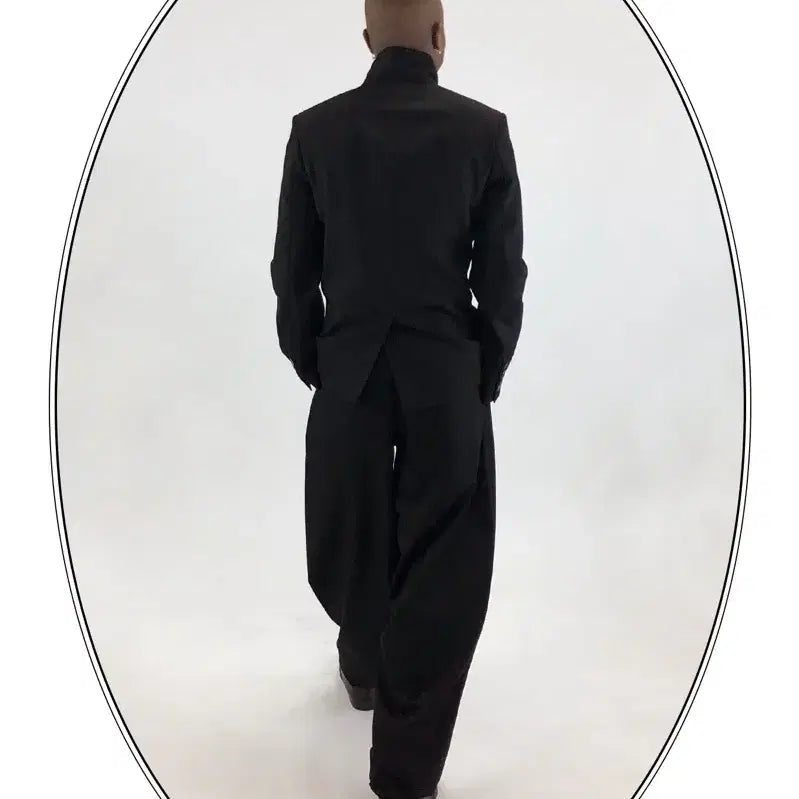 [SOLD OUT] 텔파 베기핏 벌룬 와이드 트라우저 팬츠