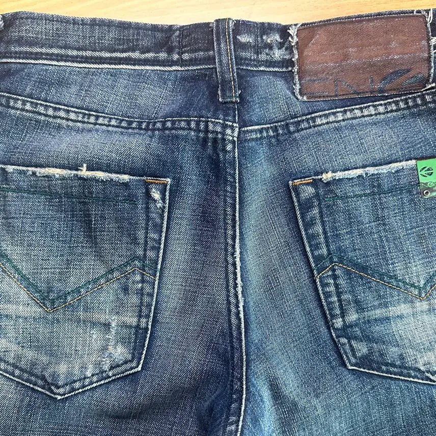 [BUNJANG] ENERGIE Made in Italy Archive Denim Jeans / ENERGIE JEAN made in italy 에너지 청바지