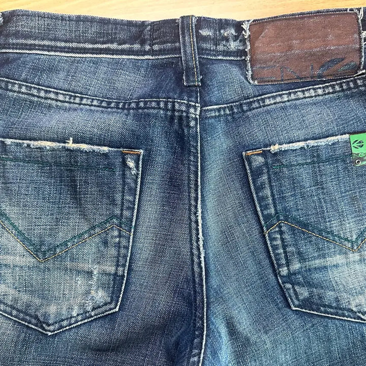 [BUNJANG] ENERGIE Made in Italy Archive Denim Jeans / ENERGIE JEAN made in italy 에너지 청바지