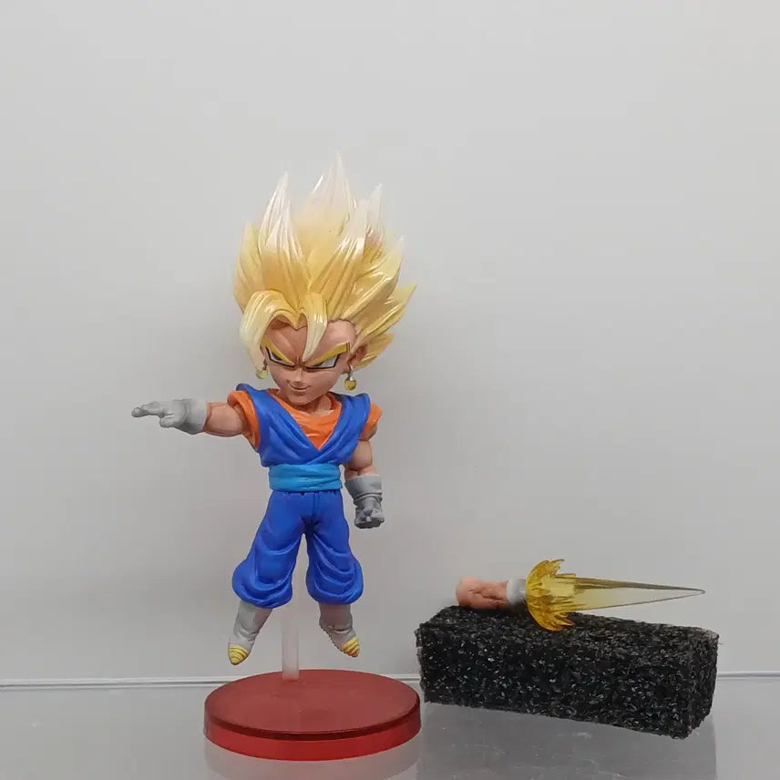 [BUNJANG] League Dragonball Vegito Potara Fusion Resin Statue / 리그사 League 드래곤볼 레진월콜 베지트 포타라합체