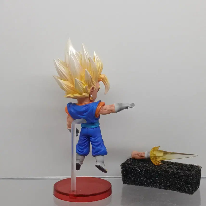 [BUNJANG] League Dragonball Vegito Potara Fusion Resin Statue / 리그사 League 드래곤볼 레진월콜 베지트 포타라합체