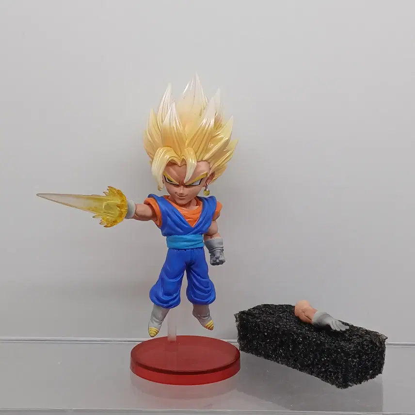 [BUNJANG] League Dragonball Vegito Potara Fusion Resin Statue / 리그사 League 드래곤볼 레진월콜 베지트 포타라합체