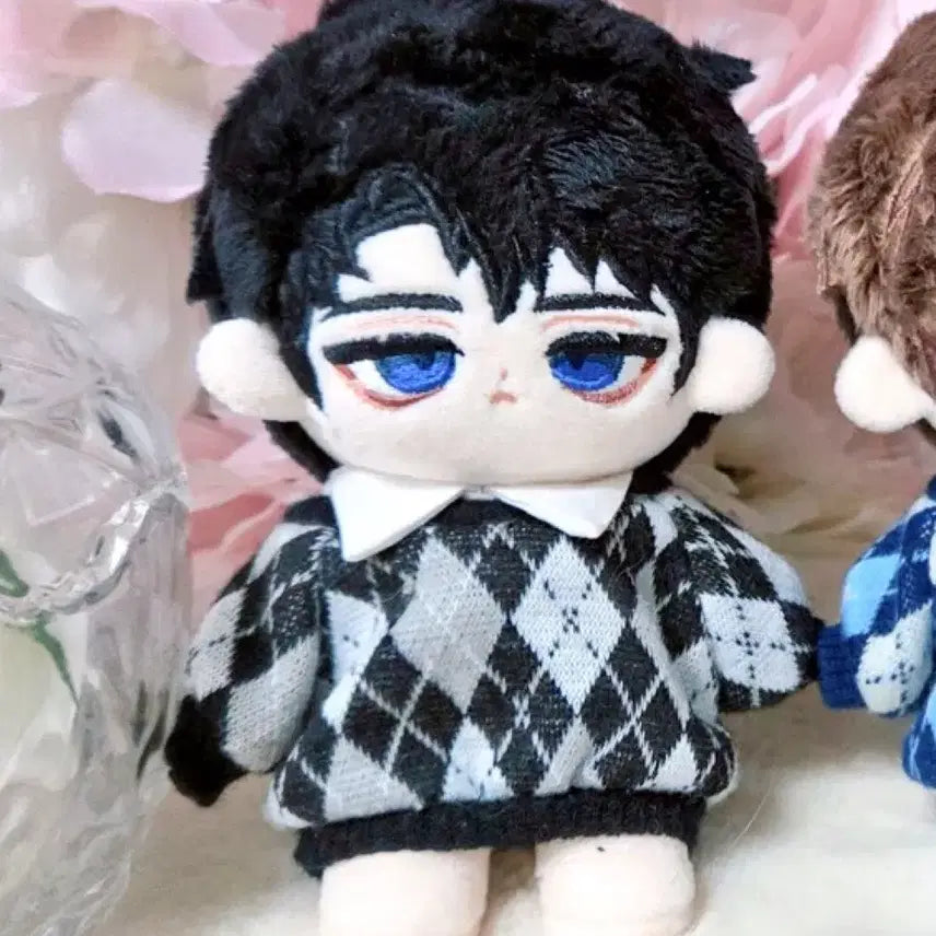 [SOLD OUT] 괴출 괴담출근 류재관 속성 솜인형 10cm