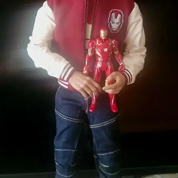 [BUNJANG] Ironman Tony Stark Figure / 아이언맨 토니스타크 피규어