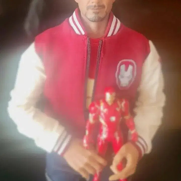 [BUNJANG] Ironman Tony Stark Figure / 아이언맨 토니스타크 피규어
