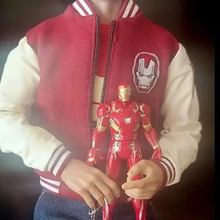 [BUNJANG] Ironman Tony Stark Figure / 아이언맨 토니스타크 피규어