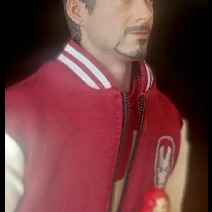 [BUNJANG] Ironman Tony Stark Figure / 아이언맨 토니스타크 피규어