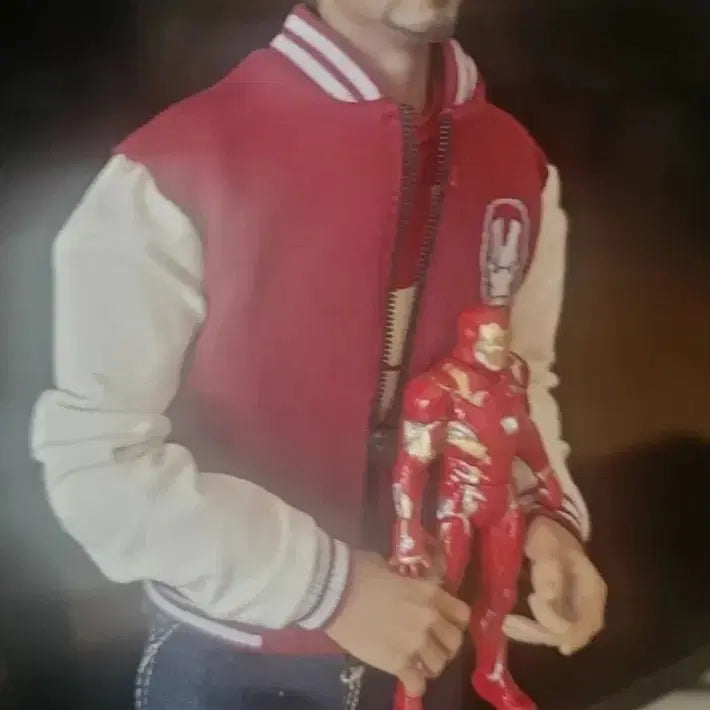 [BUNJANG] Ironman Tony Stark Figure / 아이언맨 토니스타크 피규어