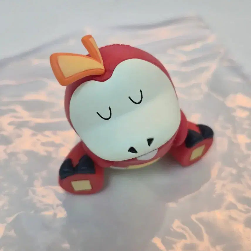 [BUNJANG] Pokemon Galar Fuecoco Figure / [소장품] 포켓몬스터 가랴 > 뜨아거 꾸벅 피규어
